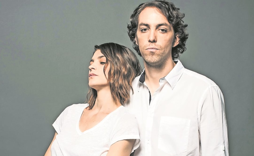 Irene Azuela y Pedro de Tavira, protagonizan la historia. FOTO: CENTRO CULTURAL HELÉNICO