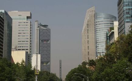 Mexico City lifts smog alert, allowing more cars on streets