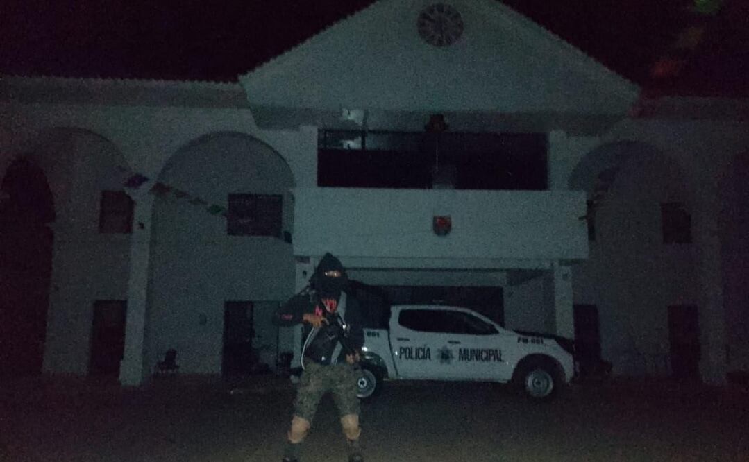 En Chiapas existe una confrontación entre "El Machete" y "Los Herrera" por el control de Pantelhó. Foto: Especial