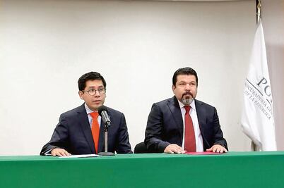 Expertos alegan violación al acuerdo con PGR