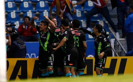 Veracruz rescata un empate de Puebla