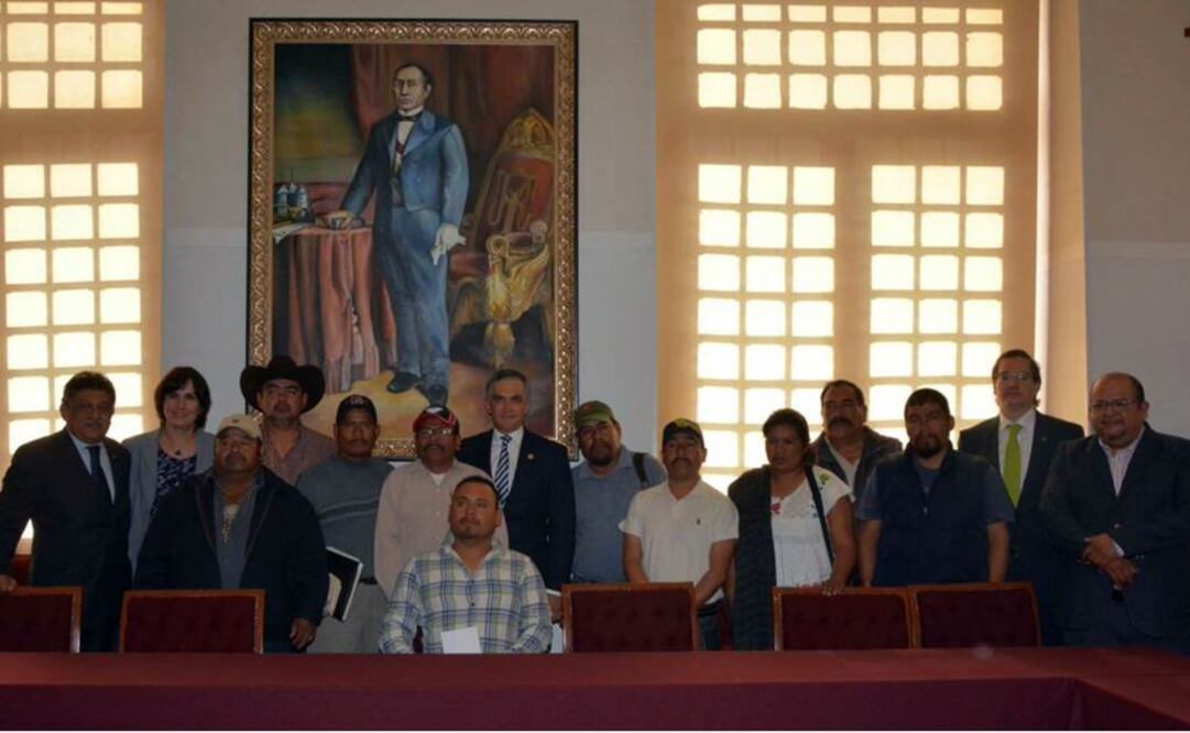 Tomada de @GobiernoDF