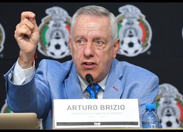 Para Brizio, las polémicas de la Jornada 6 estuvieron bien resueltas