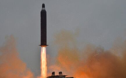 Lanzamientos de misiles fueron ejercicios nucleares, afirma Norcorea