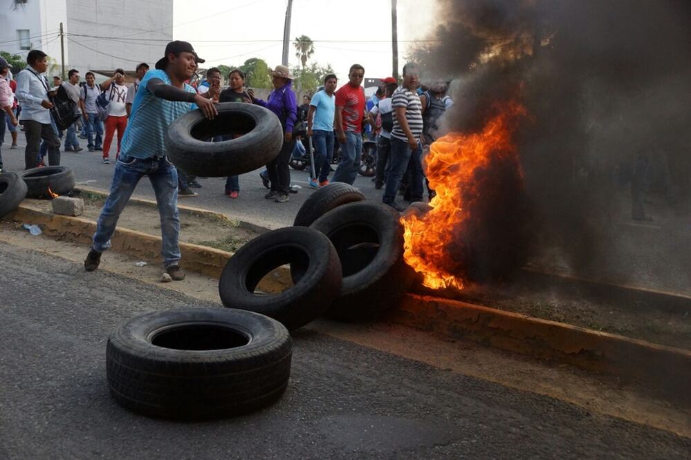 Foto: Edwin Hernandez / EL UNIVERSAL