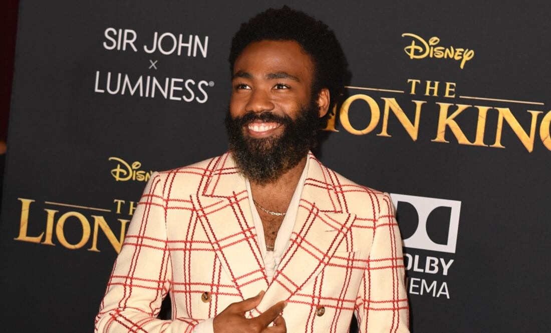 Donald Glover. Foto: AFP