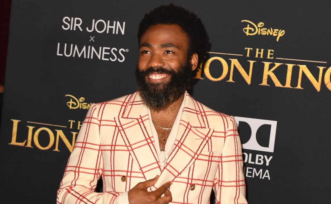 Donald Glover. Foto: AFP