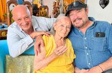 Flavio Peniche revela que, de siete hermanos que son, sólo él y Arturo se hacen cargo de la enfermedad de su madre