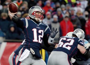 Subastan anillo de Tom Brady del Super Bowl LI