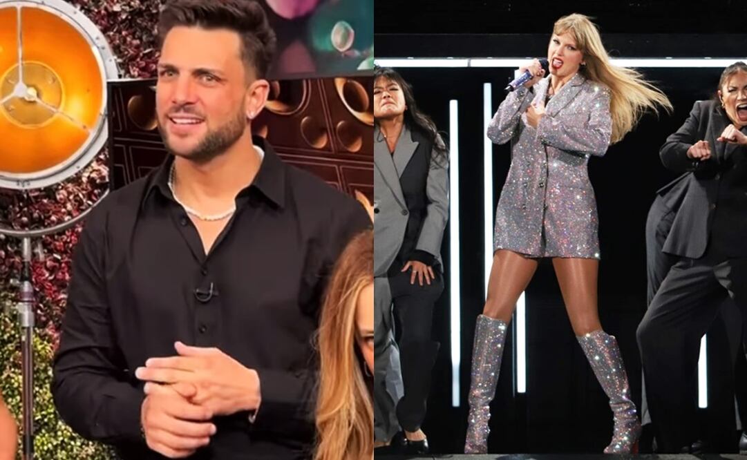 A tres semanas de que finalizara "La casa de los famosos México, Nicola Porcella sigue causando sensación. 
Fotos: Instagram y EL UNIVERSAL / Berenice Fregoso