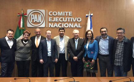 Corral va como precandidato único del PAN en Chihuahua