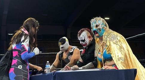 Gamergy 2024: Pagano, La Hiedra y Forastero enloquecen a la comunidad gamer