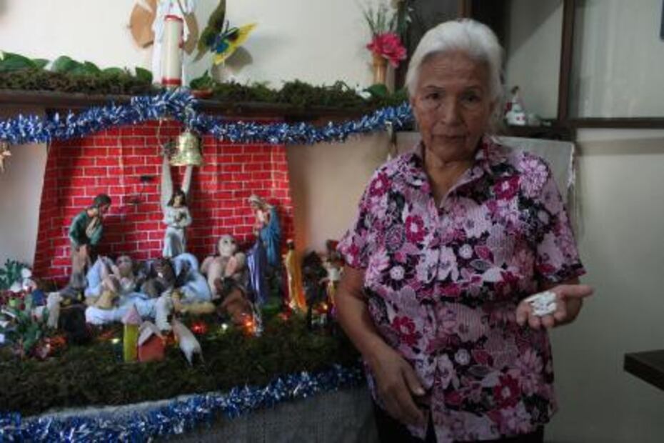 Cuando los “niños” de la rosca de Reyes eran de porcelana