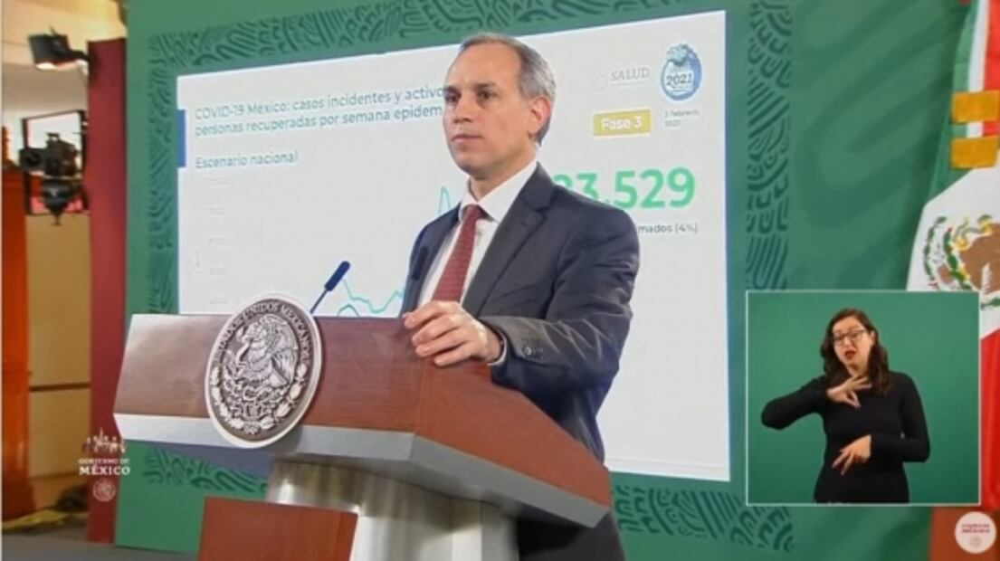 La mañanera de AMLO, 3 de febrero, minuto a minuto