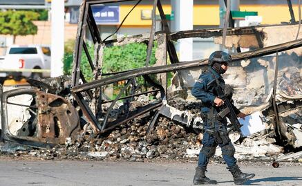 Chaos in Culiacán, Sinaloa