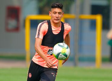 El misterio por Edson Álvarez y su regreso a las canchas