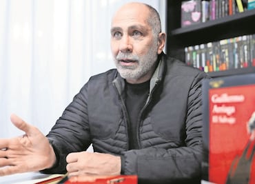 Comunidad cultural felicita a Guillermo Arriaga por Premio Alfaguara 2020