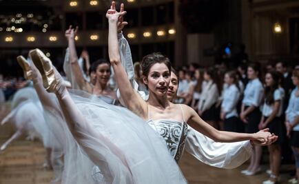 Ópera de Viena reconoce casos de abuso sexual a bailarines