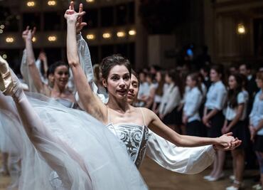 Ópera de Viena reconoce casos de abuso sexual a bailarines