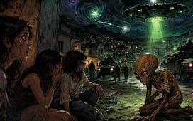 La historia real de ovnis que impactó a Spielberg y volvió a encender el misterio
