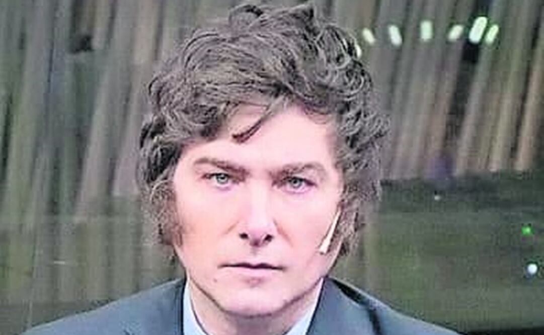 Javier Milei, Foto: Tomada de twitter