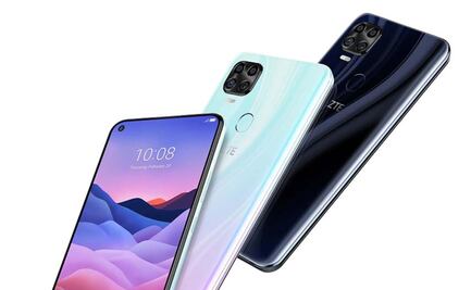 El nuevo ZTE Blade con 5 cámaras llega a México