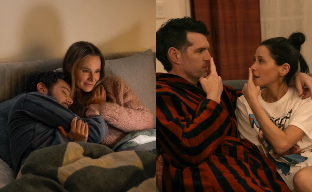 Netflix compartió la fecha de estreno y las primeras imágenes de la segunda temporada de "Nadie quiere esto". Foto: Netflix