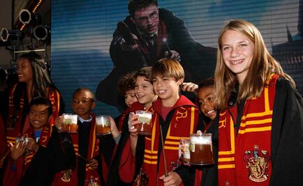 Transforman la "cerveza" de Harry Potter en helado