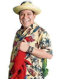 El Costeño se ríe de su desgracia