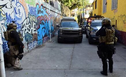 En operativos simultáneos en CDMX y NL, caen 3 integrantes del cártel de Tláhuac