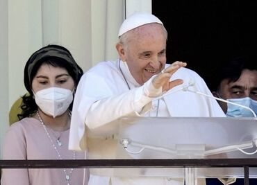 Sigan rezando por mí, pide el papa Francisco y agradece mensajes de apoyo