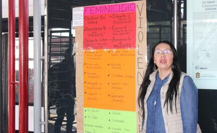 Instalan "violentómetros" en estaciones del Méxibus en Ecatepec