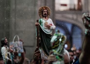 San Judas Tadeo, el santo de las causas difíciles; ¿quién es y por qué se le festeja este 28 de octubre?