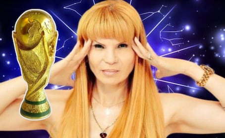 Mundial 2026: Mhoni Vidente predice al campeón del torneo de la FIFA