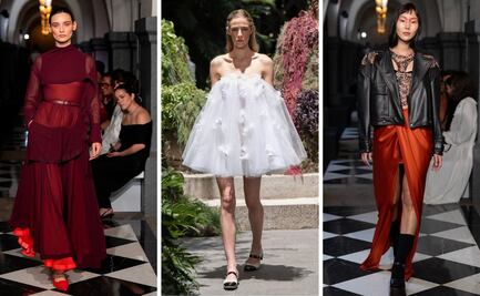 Así se vivió el primer día de Volvo Fashion Week México