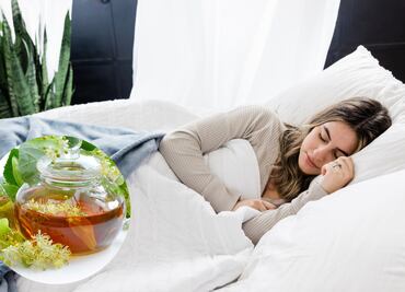 El té más efectivo para dormir que ayuda con el estrés y ansiedad