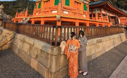 Japón busca atraer turistas con oferta cultural y tecnológica 