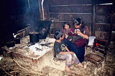 Desplazados vuelven más pobres a Chalchihuitán