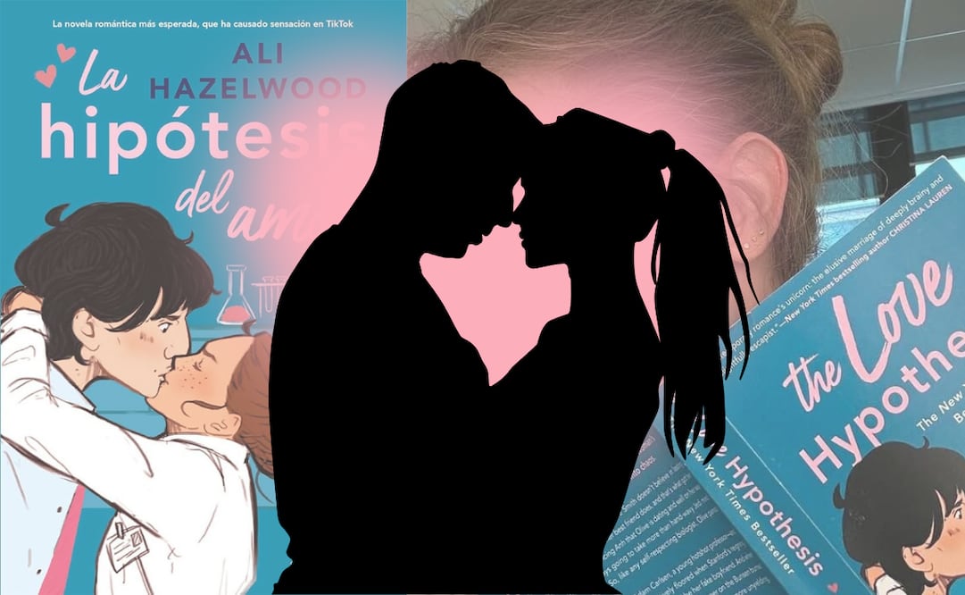 Prime Video confirmó la adaptación literaria de 'La Hipótesis del Amor'. Foto: Redes sociales