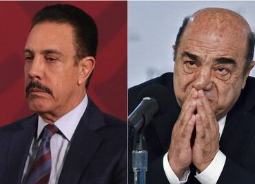 Fayad, solidario con Murillo Karam; pide debido proceso para el extitular de FGR