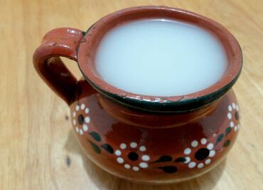 Receta: Cómo se hace el atole de masa