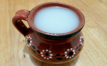 Receta: Cómo se hace el atole de masa