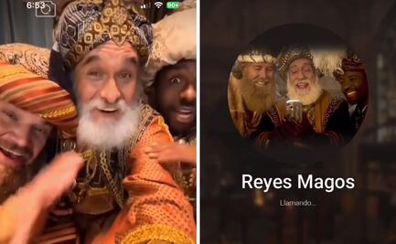 Videollamada gratis con los Reyes Magos en 2026: guía para sorprender a los niños
