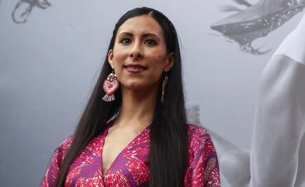 Elisa Carrillo: Mi hija es lo más bello que me ha pasado en la vida