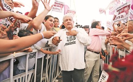  No vamos a confiscar bienes para reactivar industria petrolera: AMLO