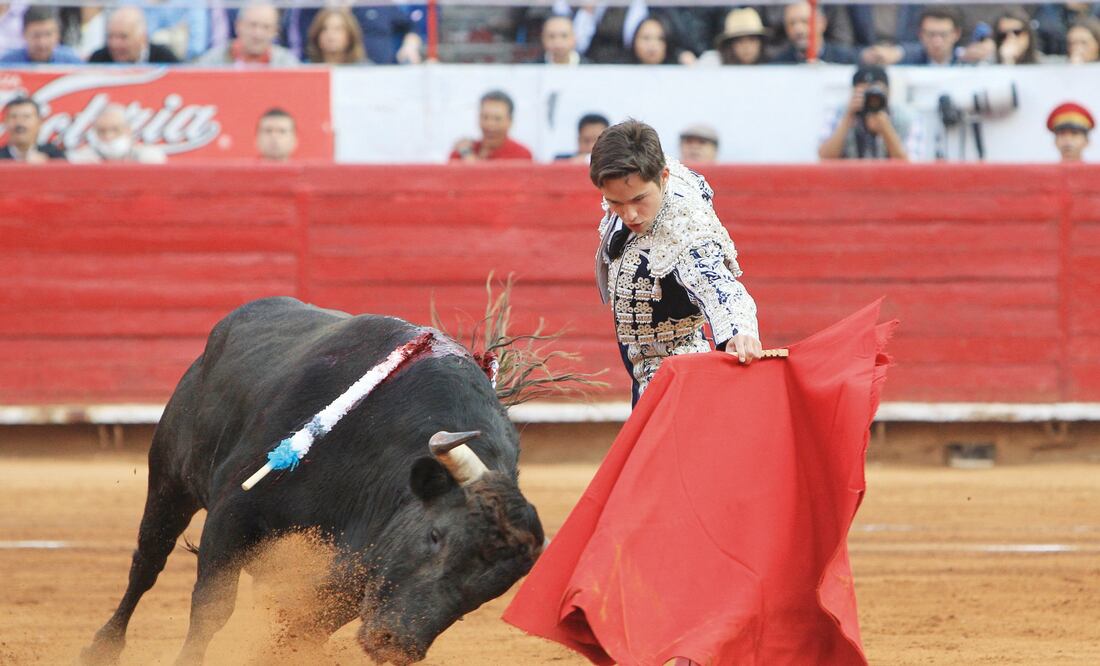 Afirman que las corridas de toros ofrecen cultura, tradición, empleo y derrama económica en Aguascalientes. Foto: Archivo /EL UNIVERSAL