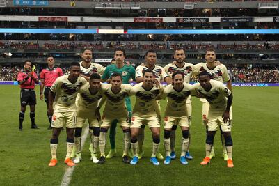 América busca de último minuto a su último refuerzo