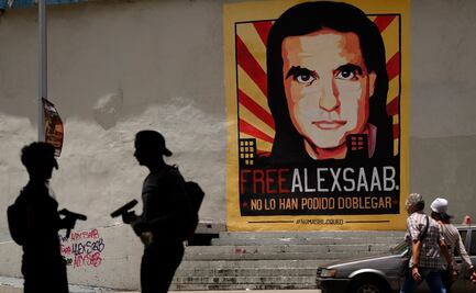 Fiscales de EU afirman que Alex Saab, presunto testaferro de Maduro, era fuente de la DEA