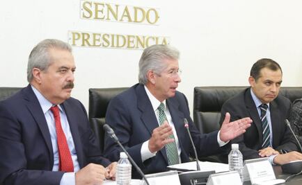 ​“No es momento de abandonar el barco”: Ruiz Esparza