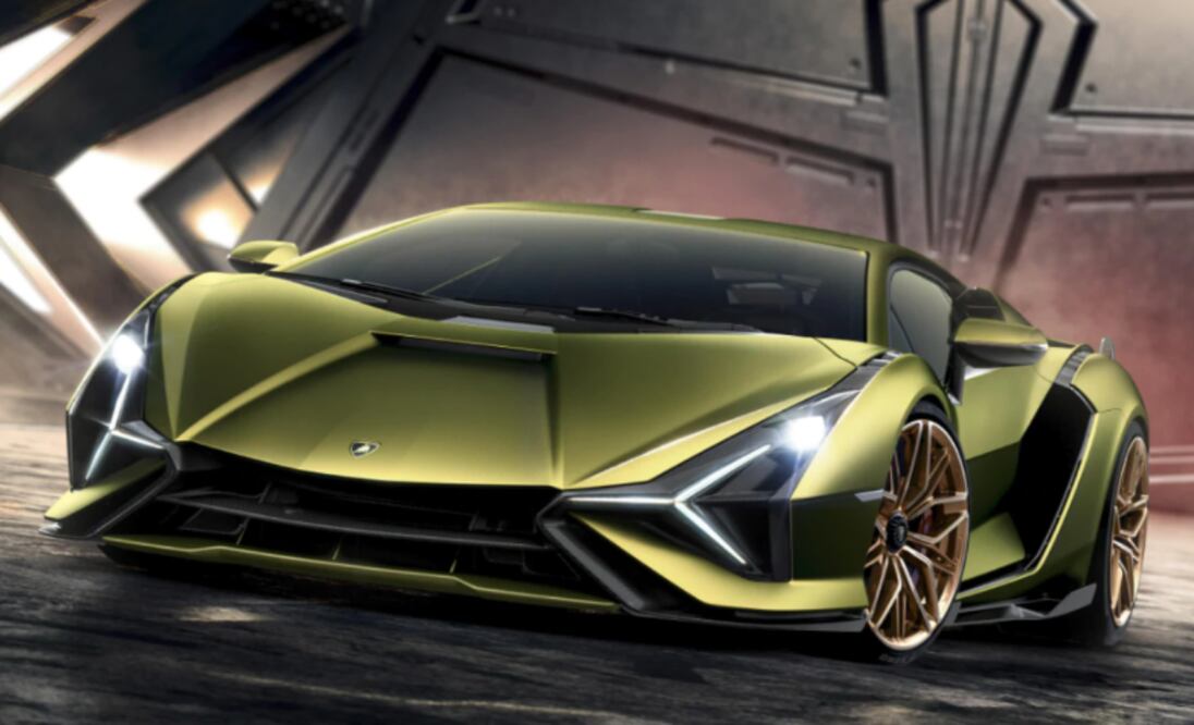 El Lamborghini Sian FKP 37 fue nombrado así en honor de Ferdinand Karl Piëch/ Foto: Captura de pantalla lamborghini.com